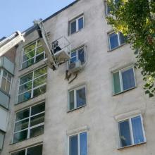 Гвардейская 21 ремонт фасада