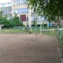 к либкнехта 201др 1 детская площадка