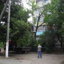 Комсомольская 5 спил