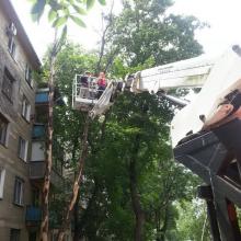 краснодонская 34 спил