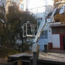 Луначарского 30 спил
