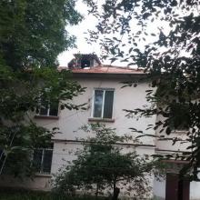 пер. Труда 2 ремонт кровли