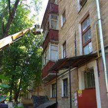 Правда, 7 прочистка желобов