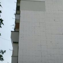 ул. 28 Июня 125 утепление