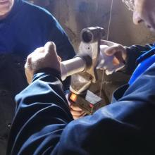 юности58-2 замена запарма