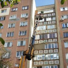 Зелинского 15 ремонт лоджии